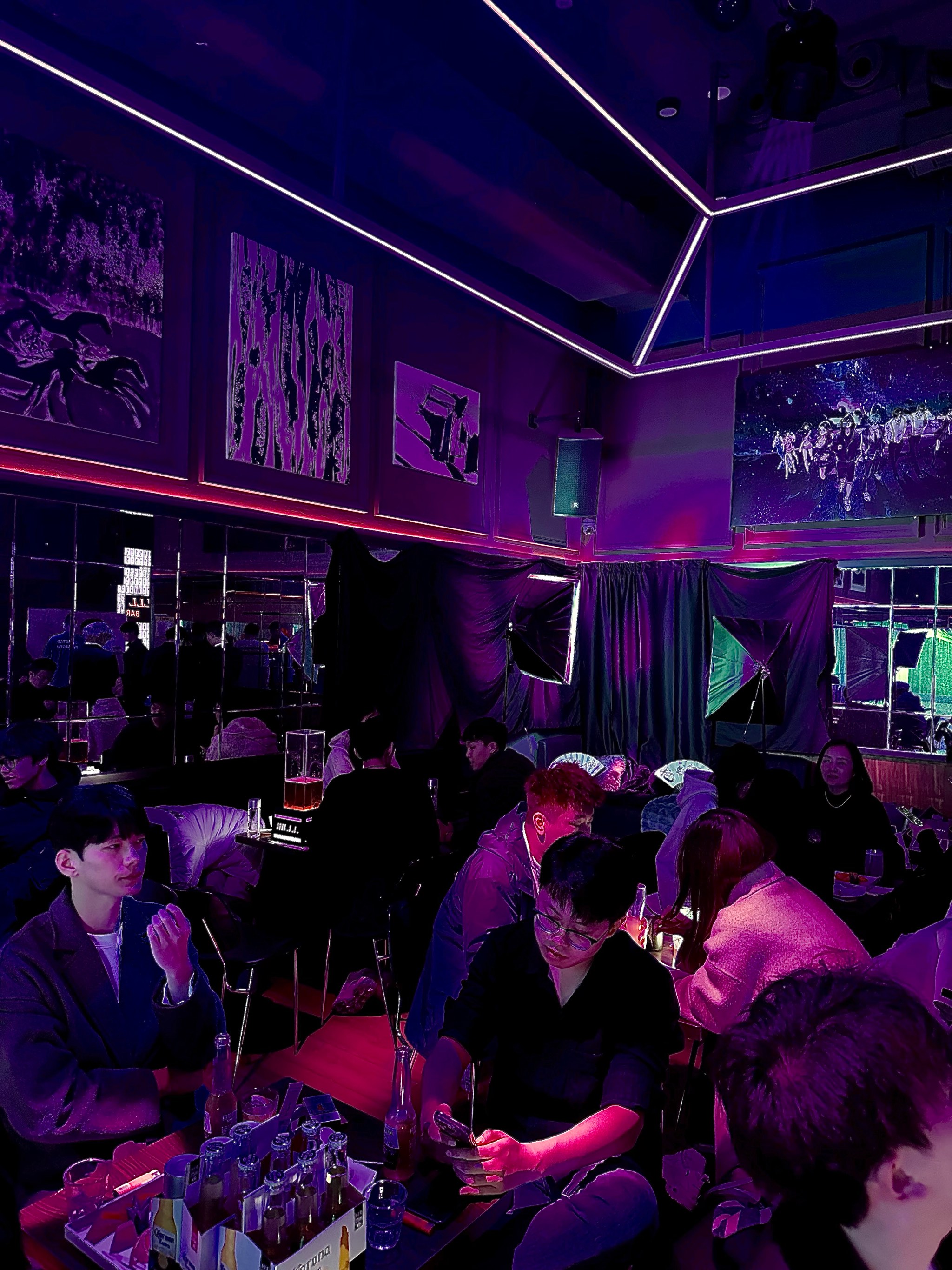 常德商务ktv组局攻略-武陵区ktv预订